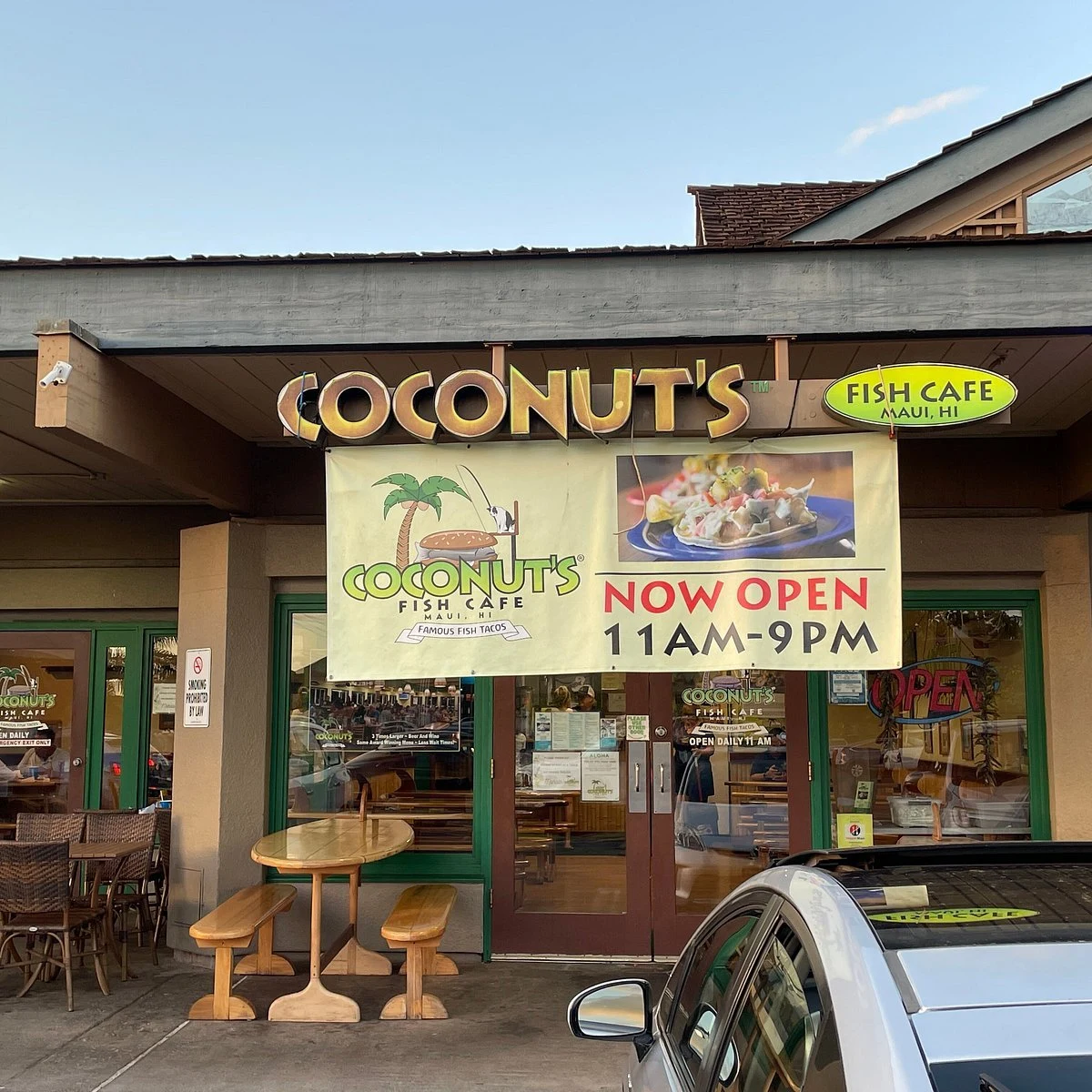 Coconut's Fish Cafe