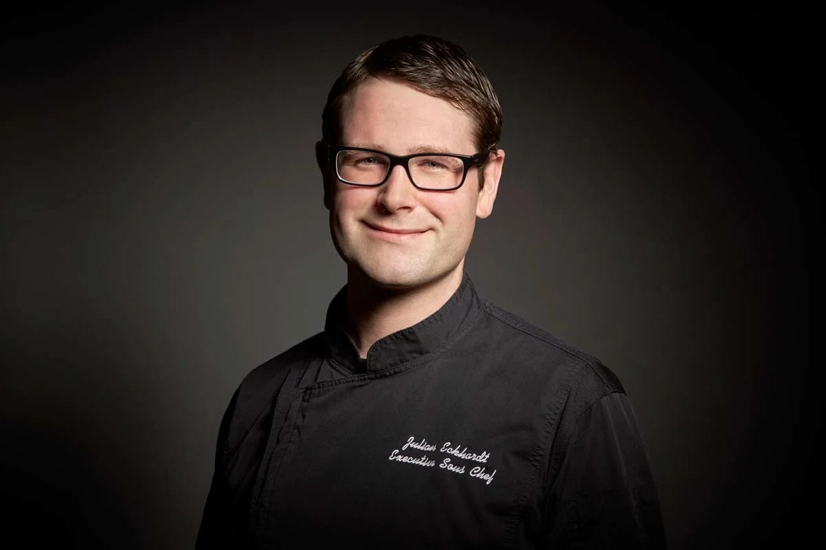 Portrait of Jeremy Anderson