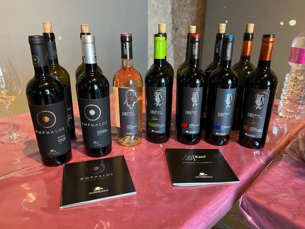 Cantina del Mandrolisai