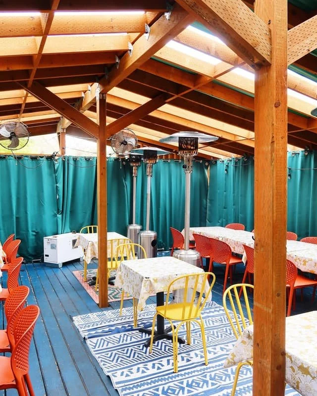Oma's Hideaway