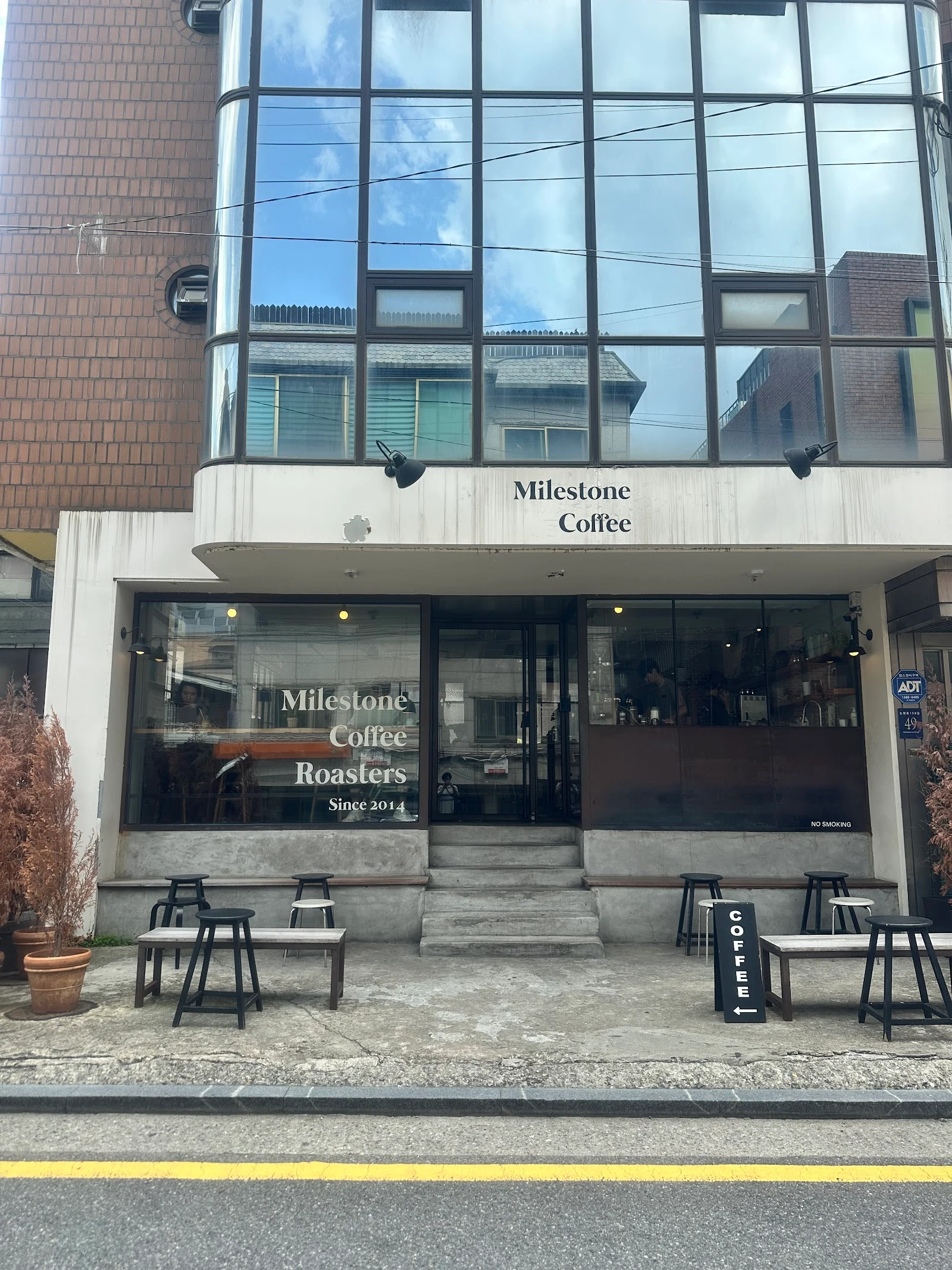 Milestone Coffee