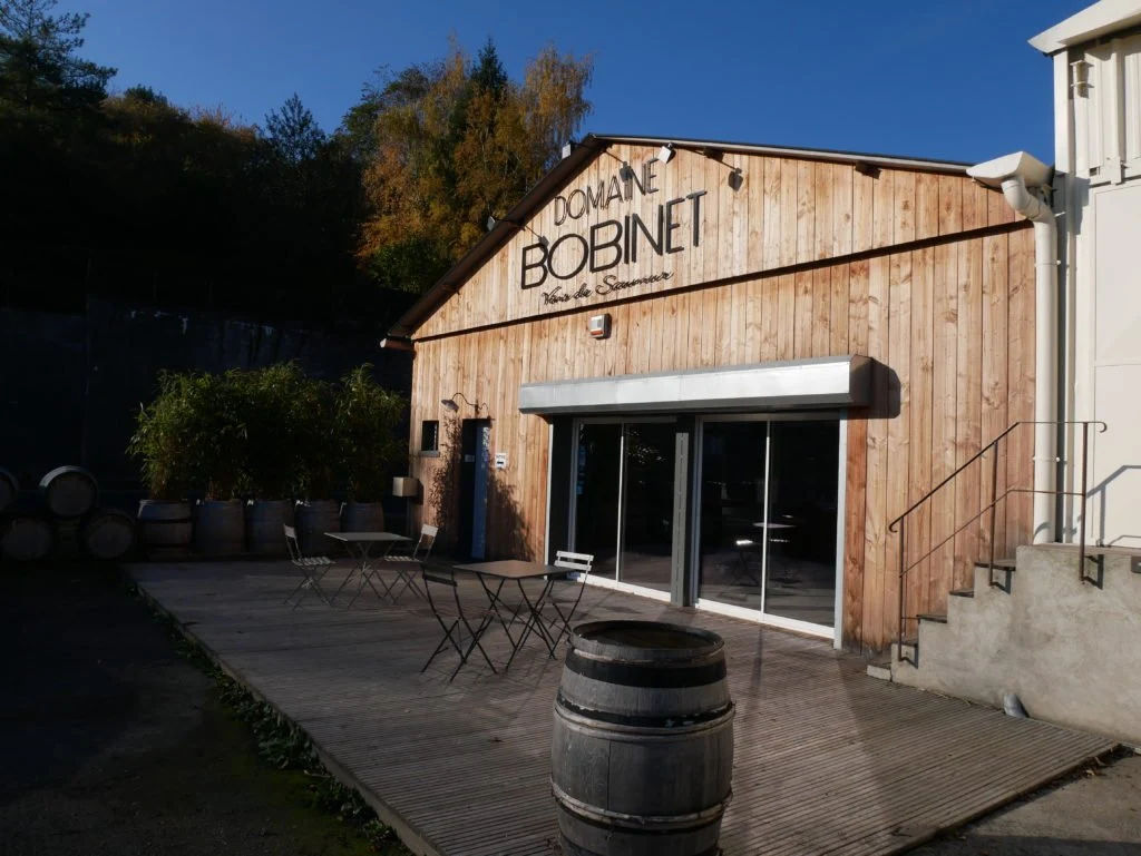 Domaine Bobinet