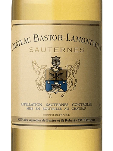 Château Bastor-Lamontagne