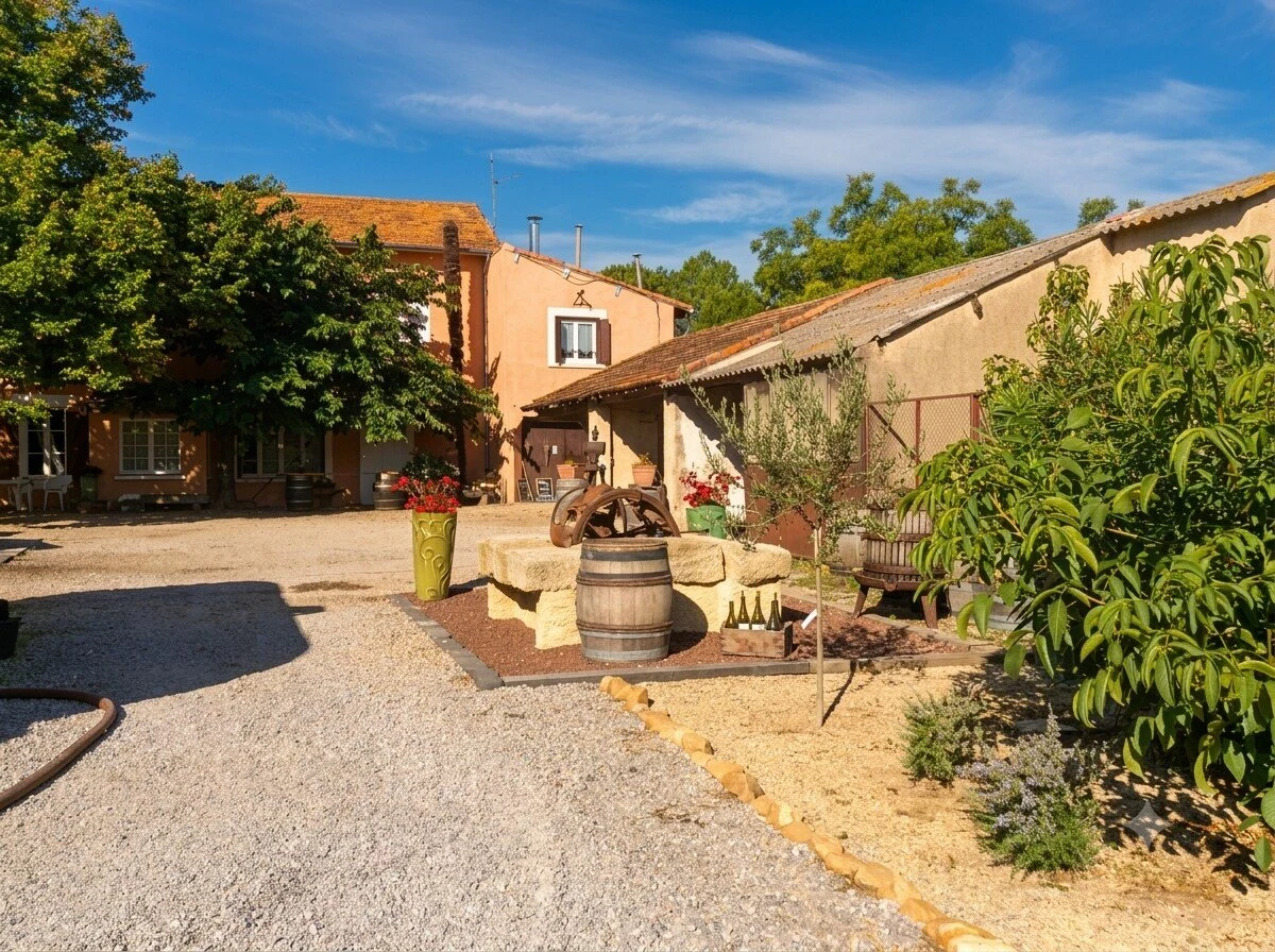 Domaine de la Barthe