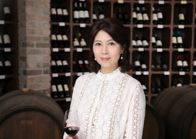 Portrait of Karen Hong Liu