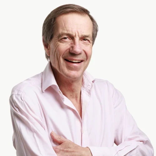 Patrick McGrath