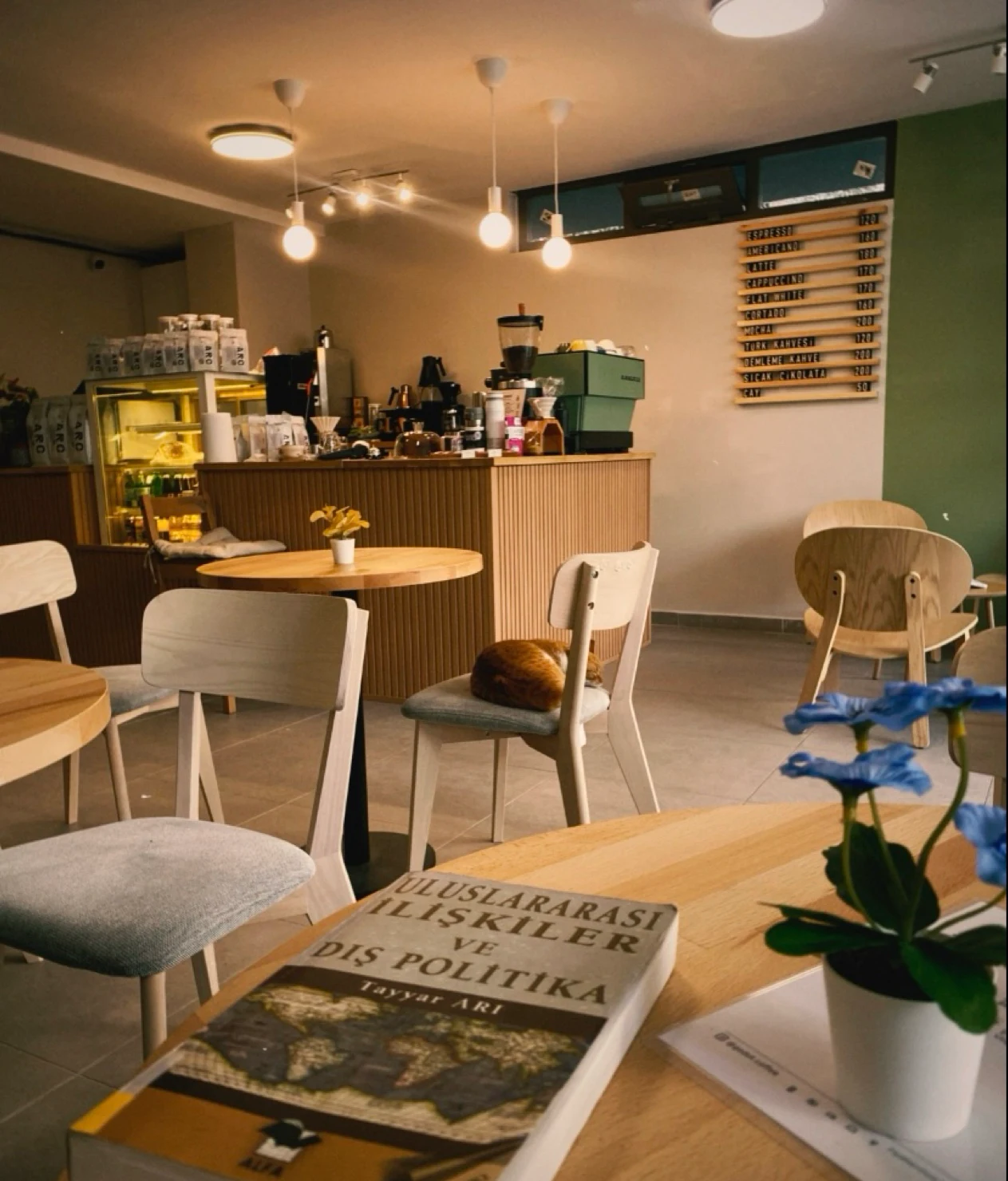 Godot Speciality Coffee
