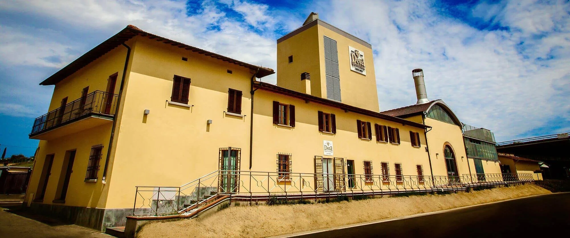 Distilleria Deta
