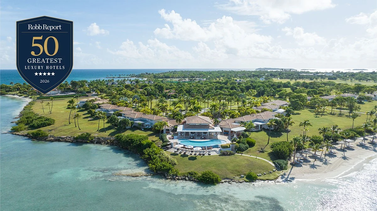 Jumby Bay Island