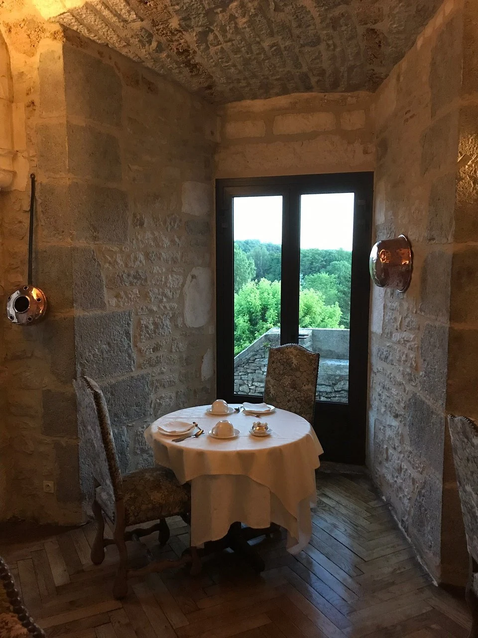 La Terrasse