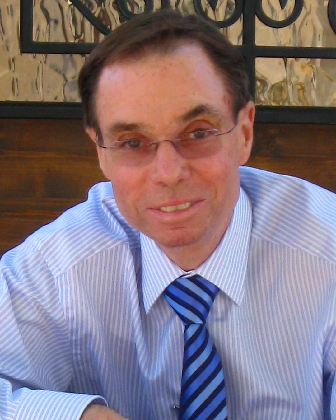Brian Shebairo