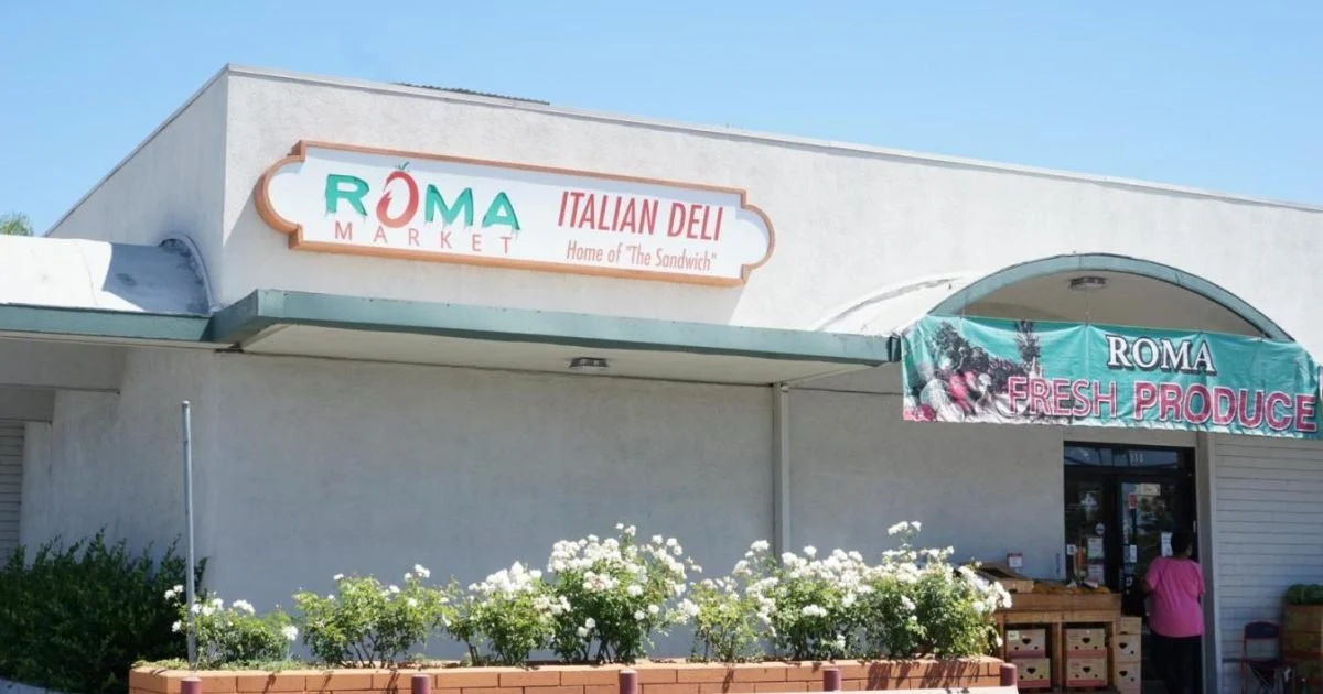 Roma Market