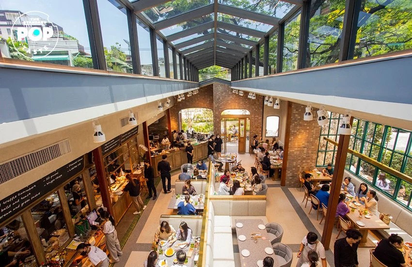 Fran's Sathorn