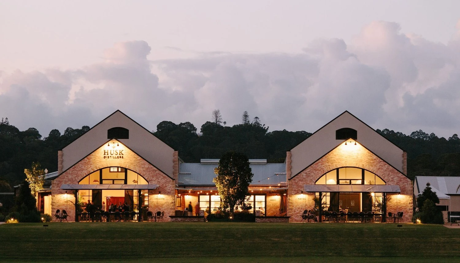 Husk Distillers