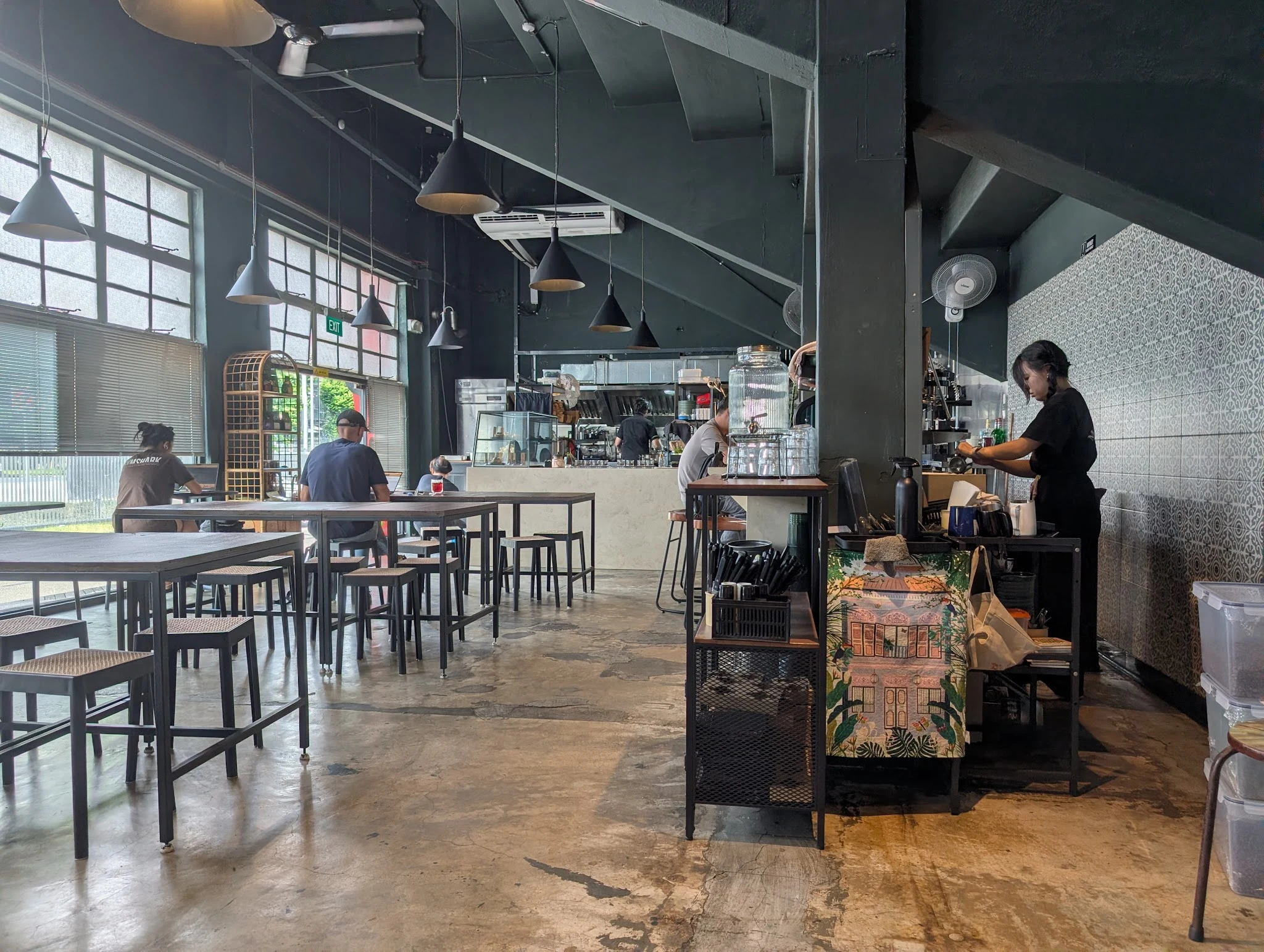 Vernacular Coffee