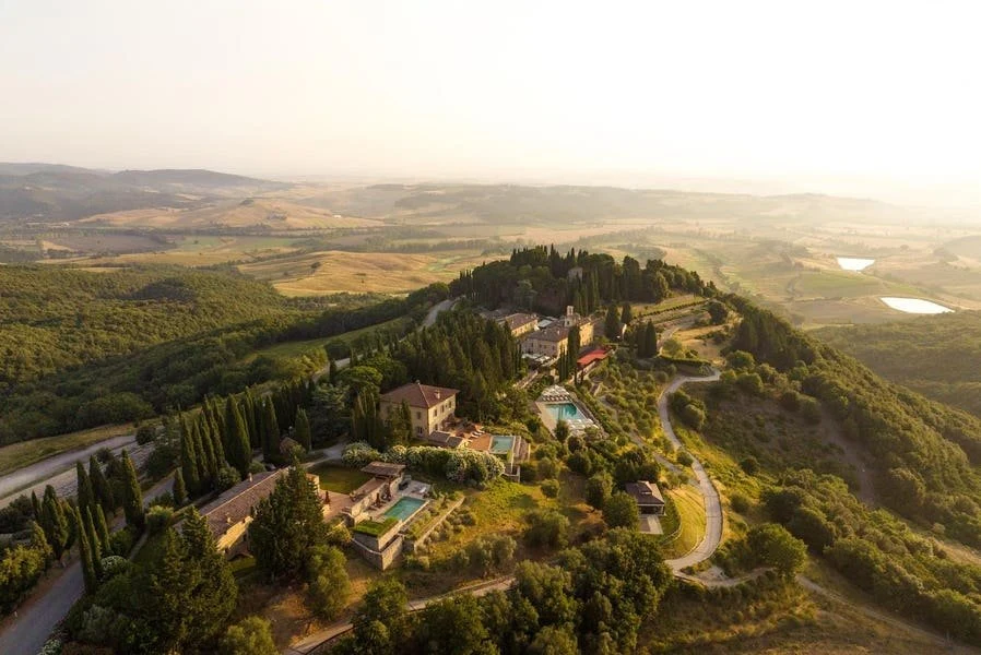 Castiglion del Bosco