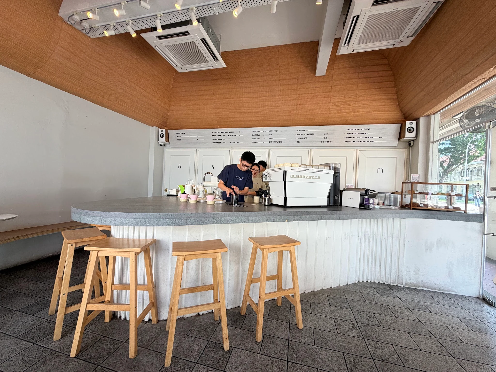 Asylum Coffeehouse