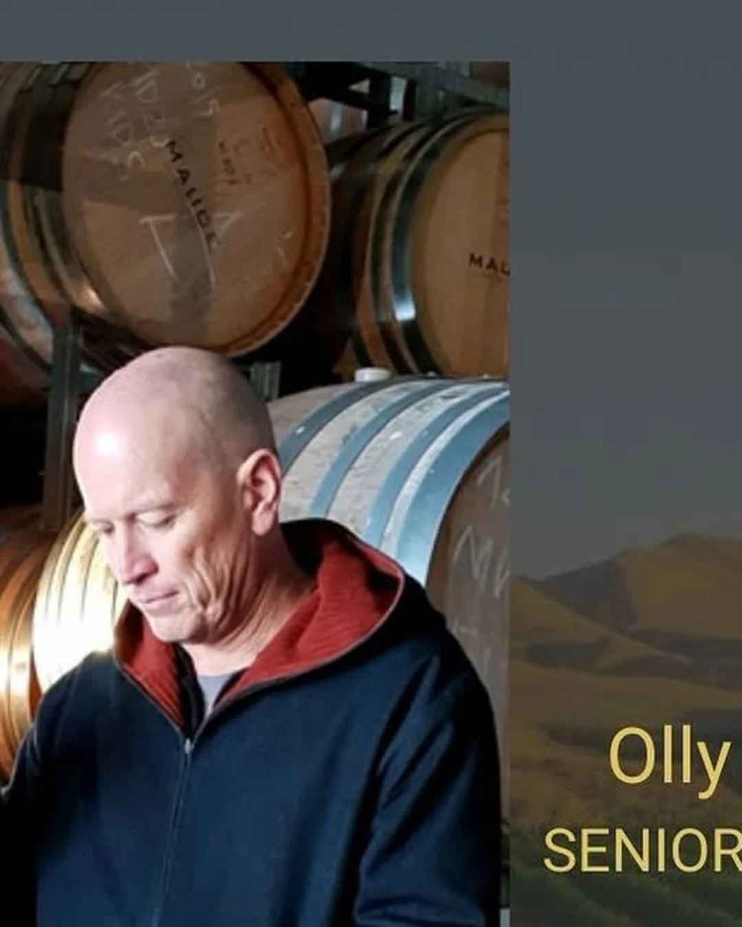 Olly Masters