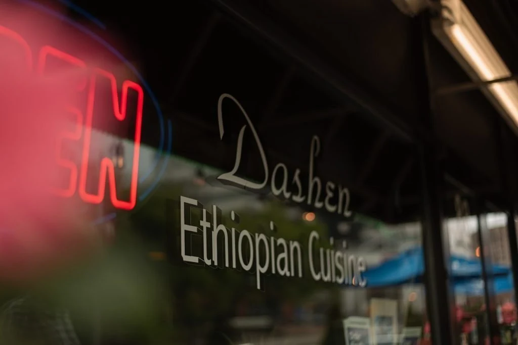Dashen Ethiopian Cuisine & Bar