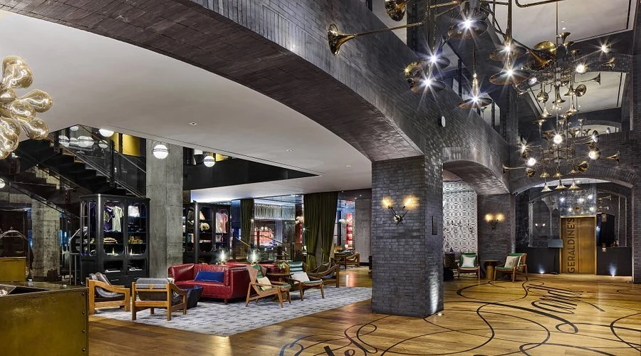 Hotel Van Zandt