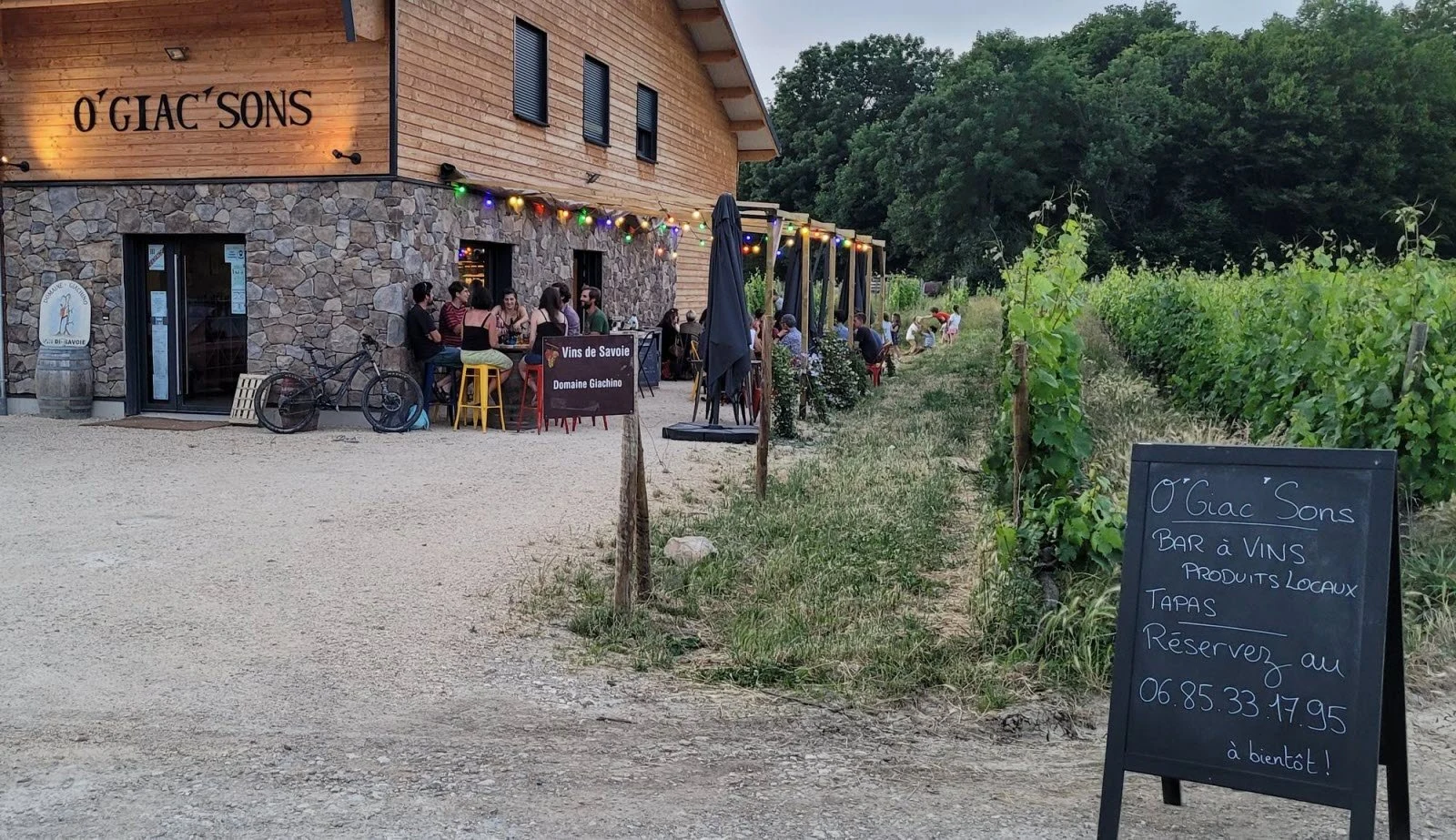 Domaine Giachino