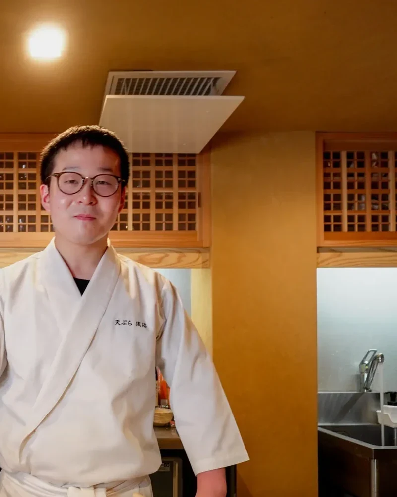 Tsutomu Asanuma