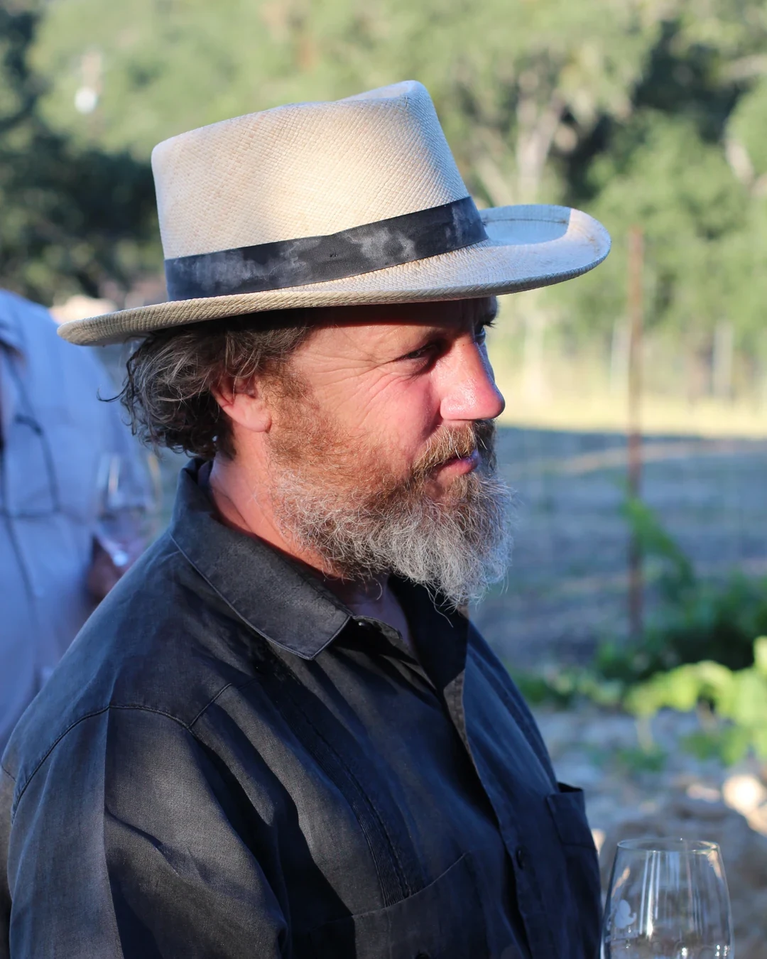 Portrait of Neil Collins