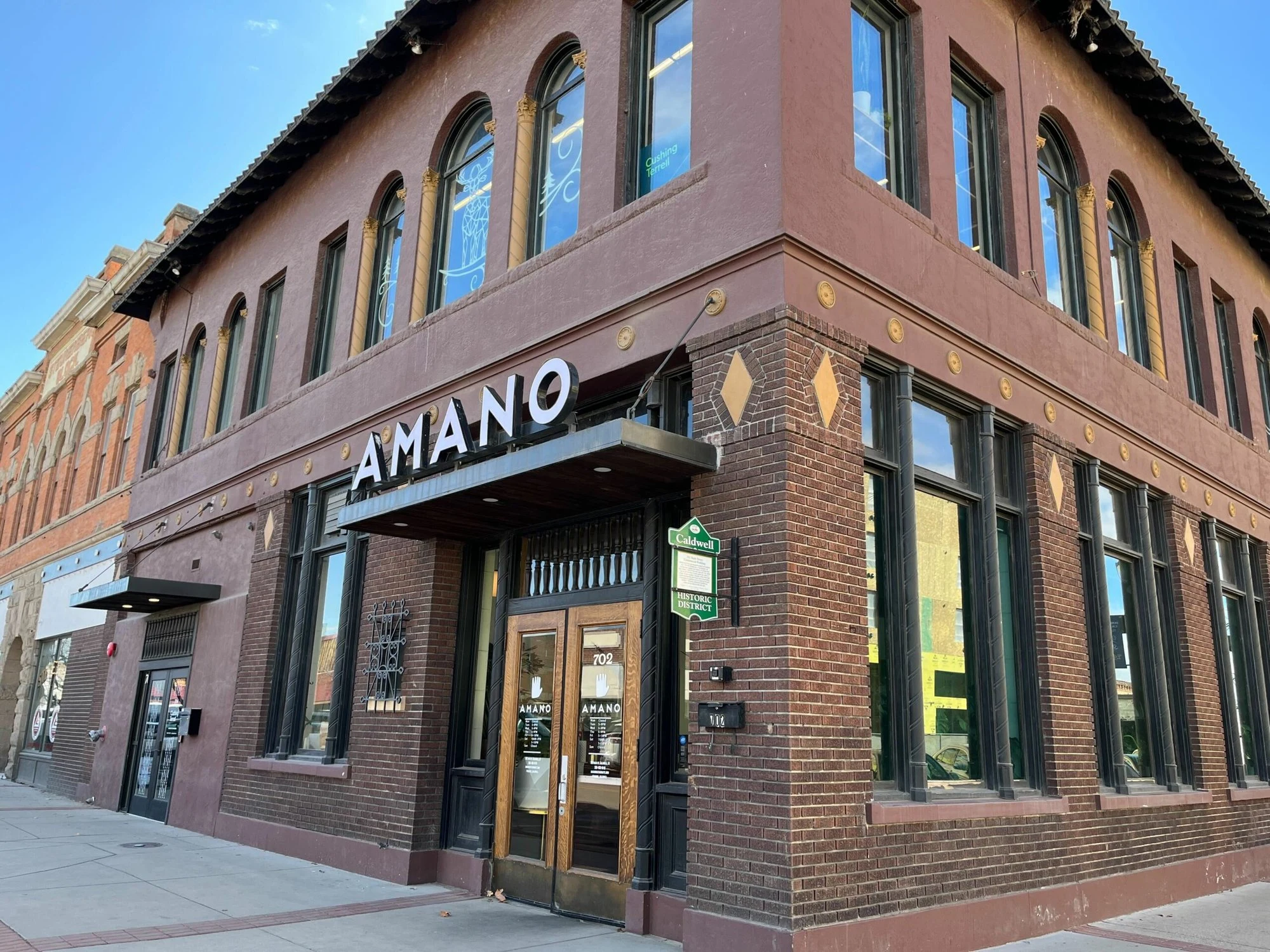 Amano