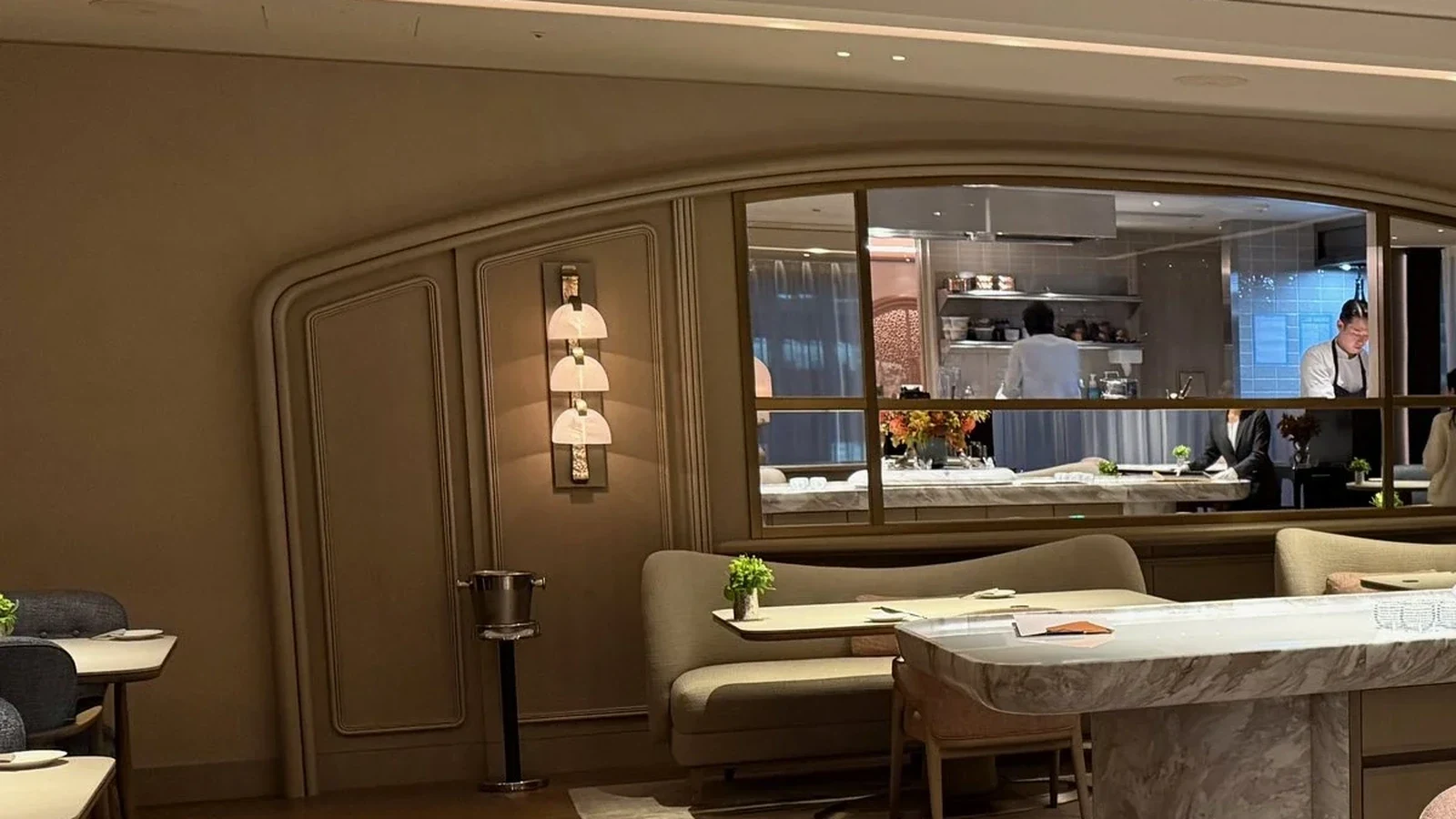 Sézanne Michelin Stars Removed After Calvert Exit