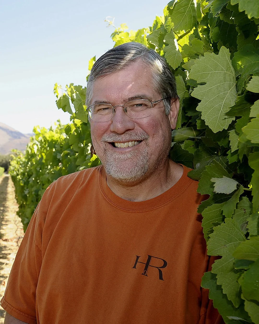 Portrait of Bob Lindquist
