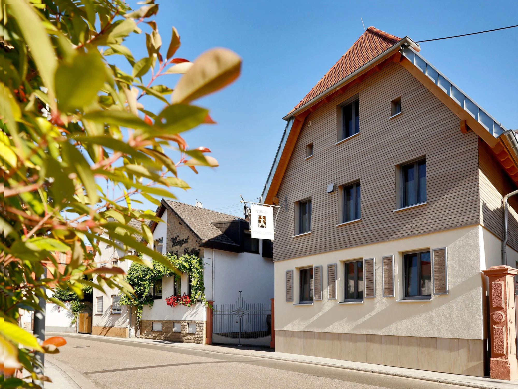 Bio-Weingut Mohr-Gutting