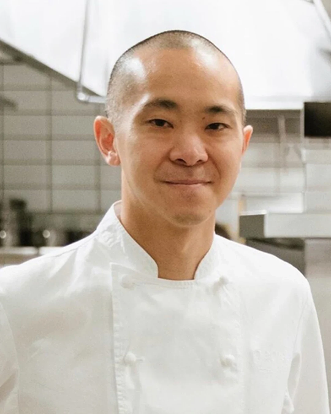 Portrait of Corey Chow