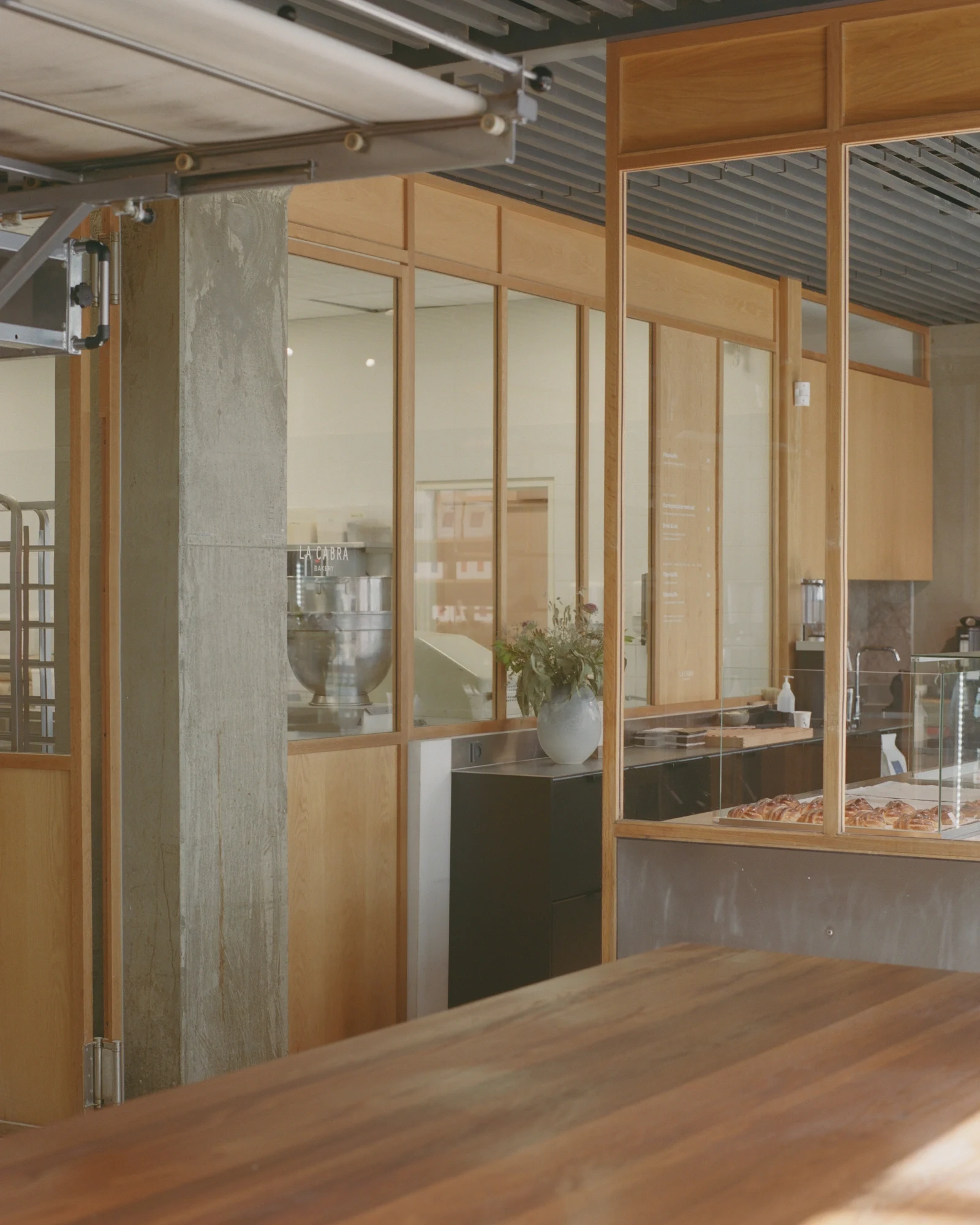 La Cabra Coffee Roasters