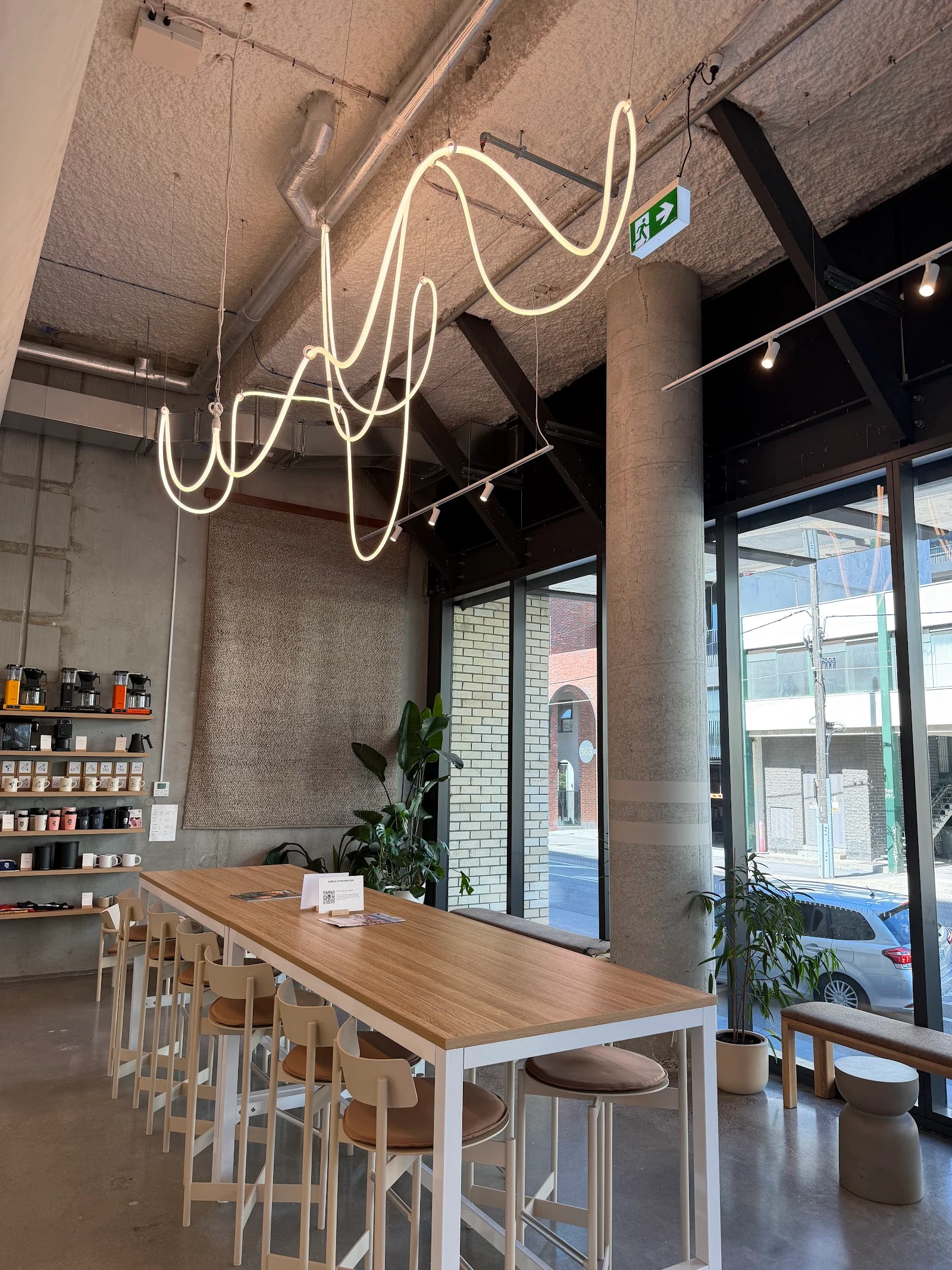 Rumble Coffee Roasters - Macaulay Road Espresso Bar