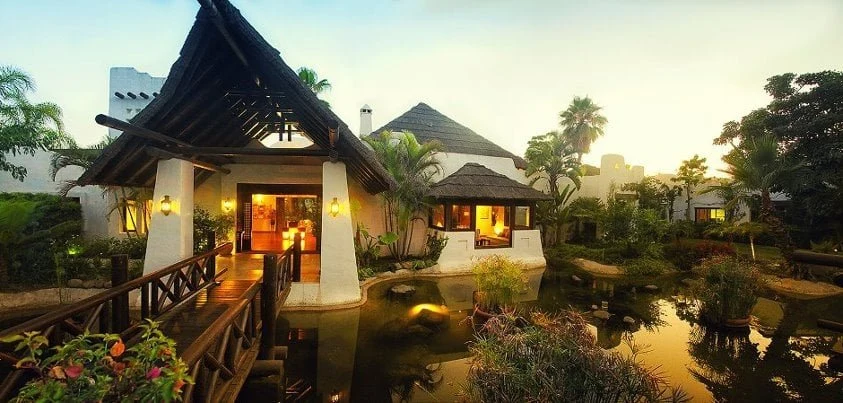 El Campanario Golf & Country House