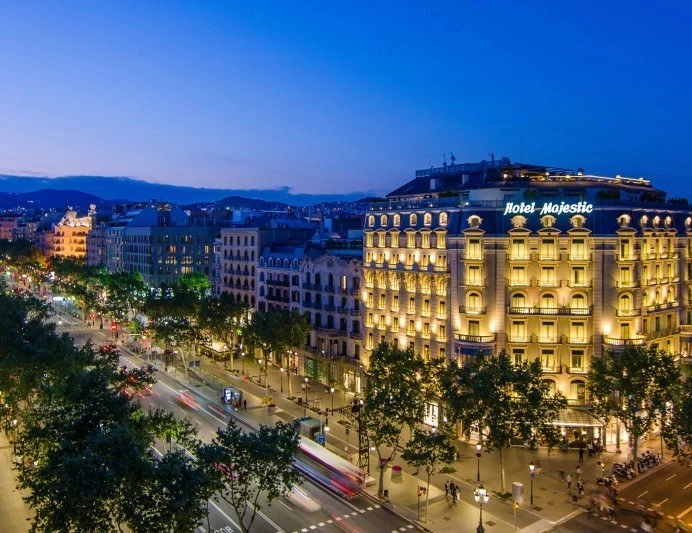 Majestic Hotel & Spa