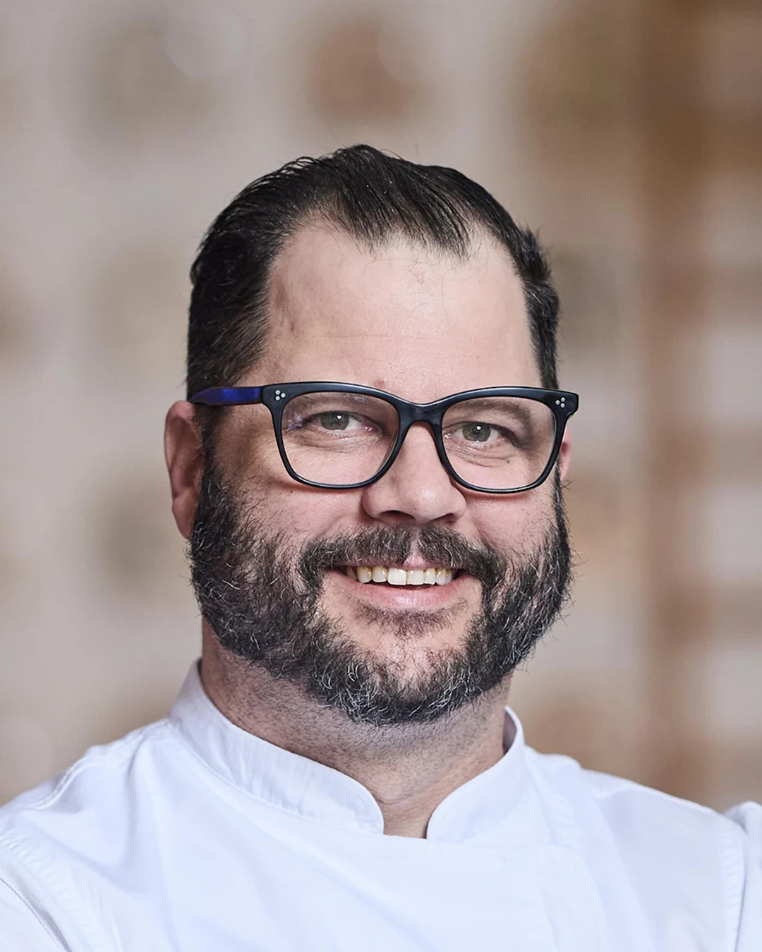 Portrait of Chad Houser