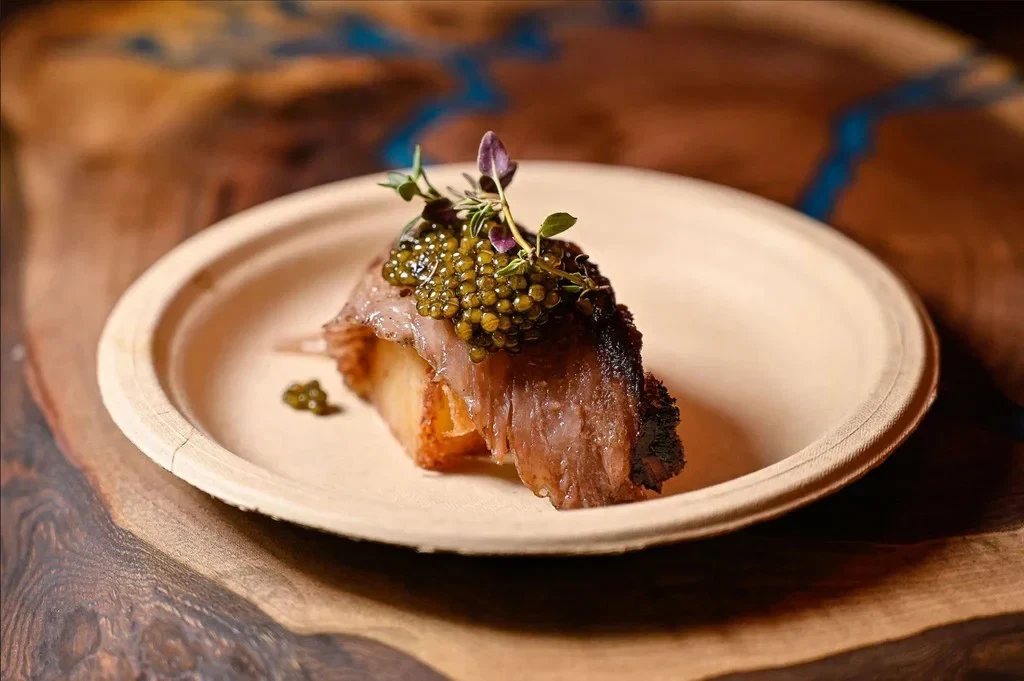 Passmore Ranch caviar producer, workshop, farm, or product