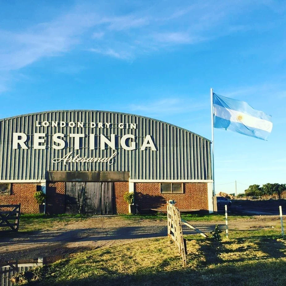 Restinga Gin Distillery