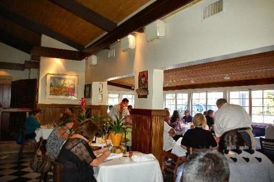 Mustards Grill