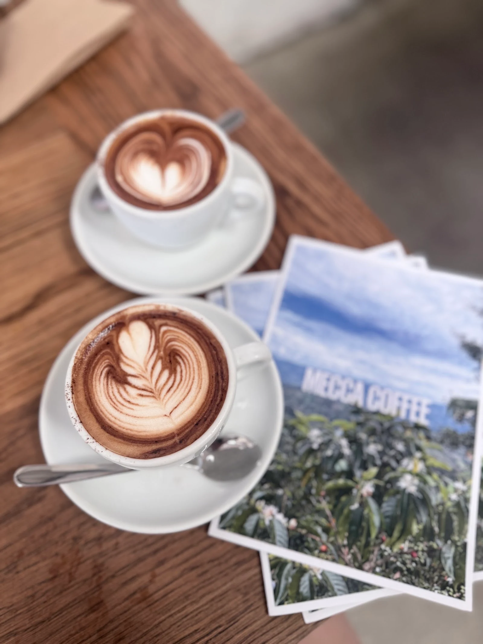 Mecca Coffee - Alexandria