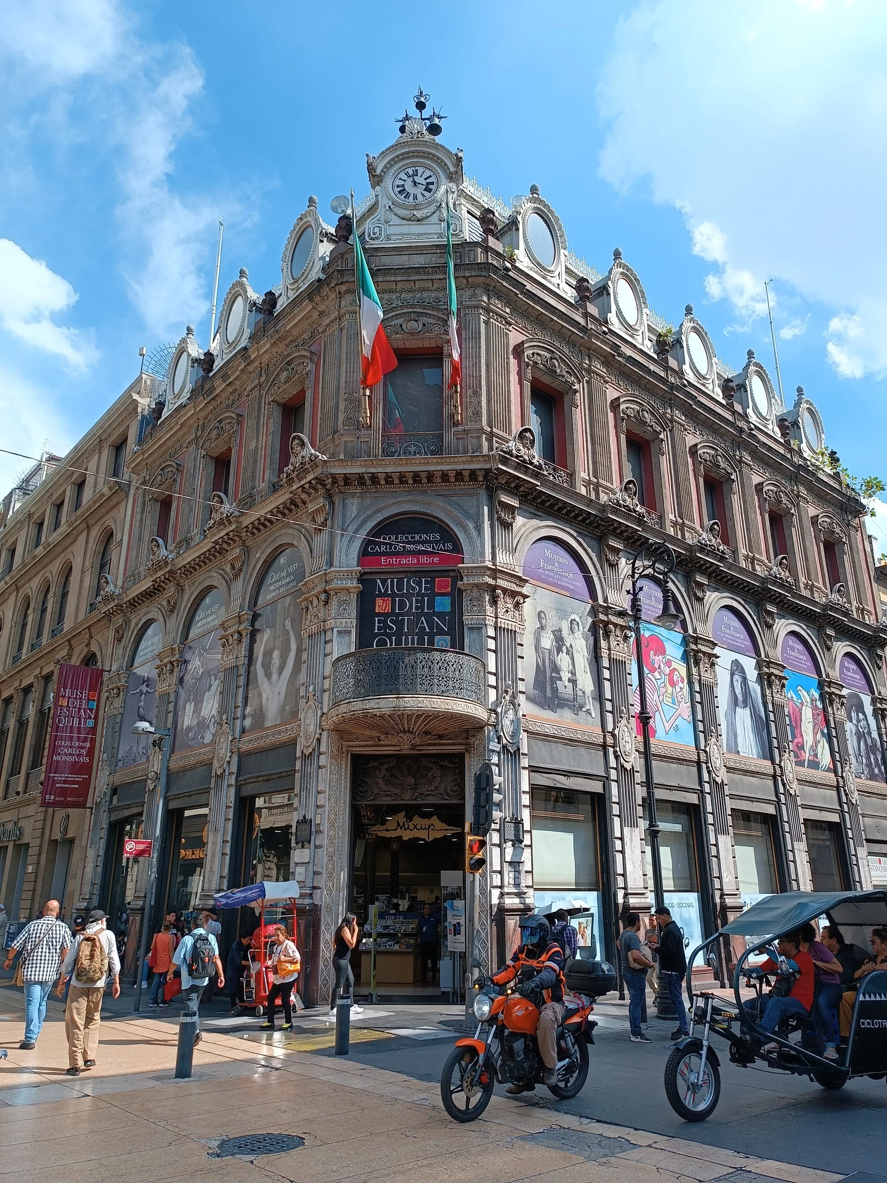 Estanquillo Museum