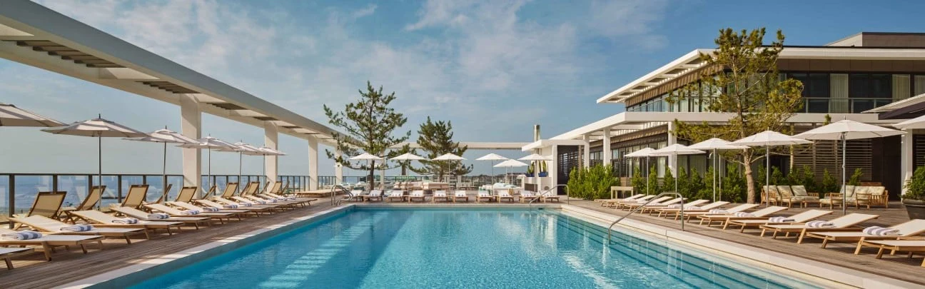 Asbury Ocean Club Hotel