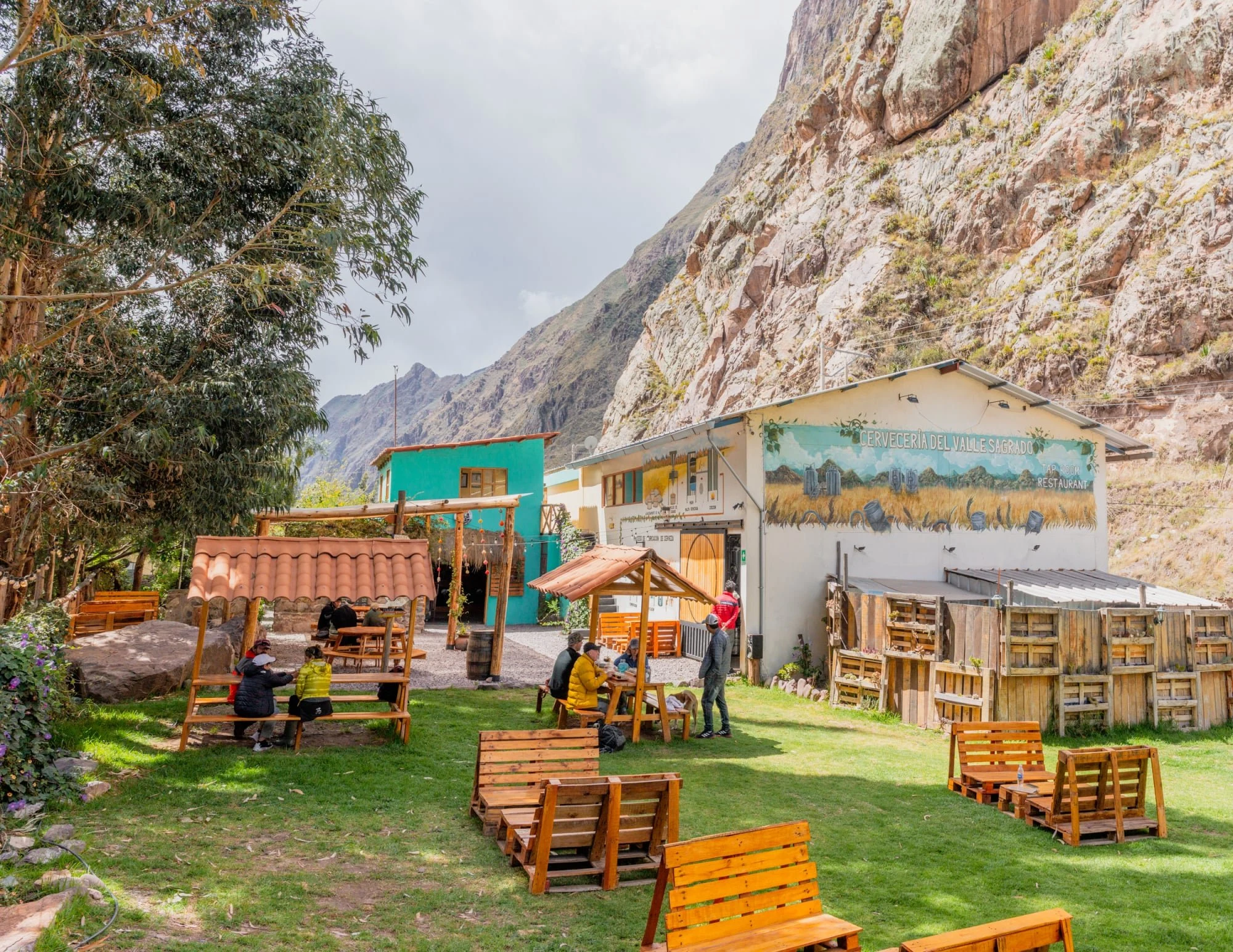 Cervecería del Valle Sagrado