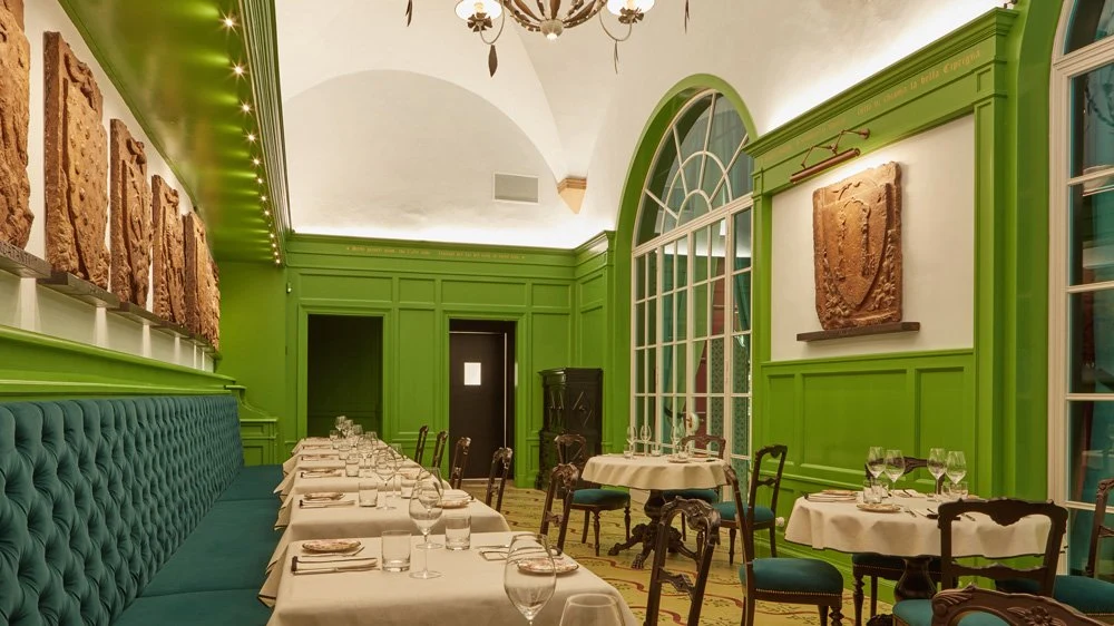Gucci Osteria da Massimo Bottura