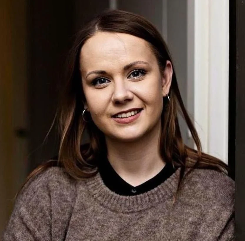 Portrait of Ina Niiniketo