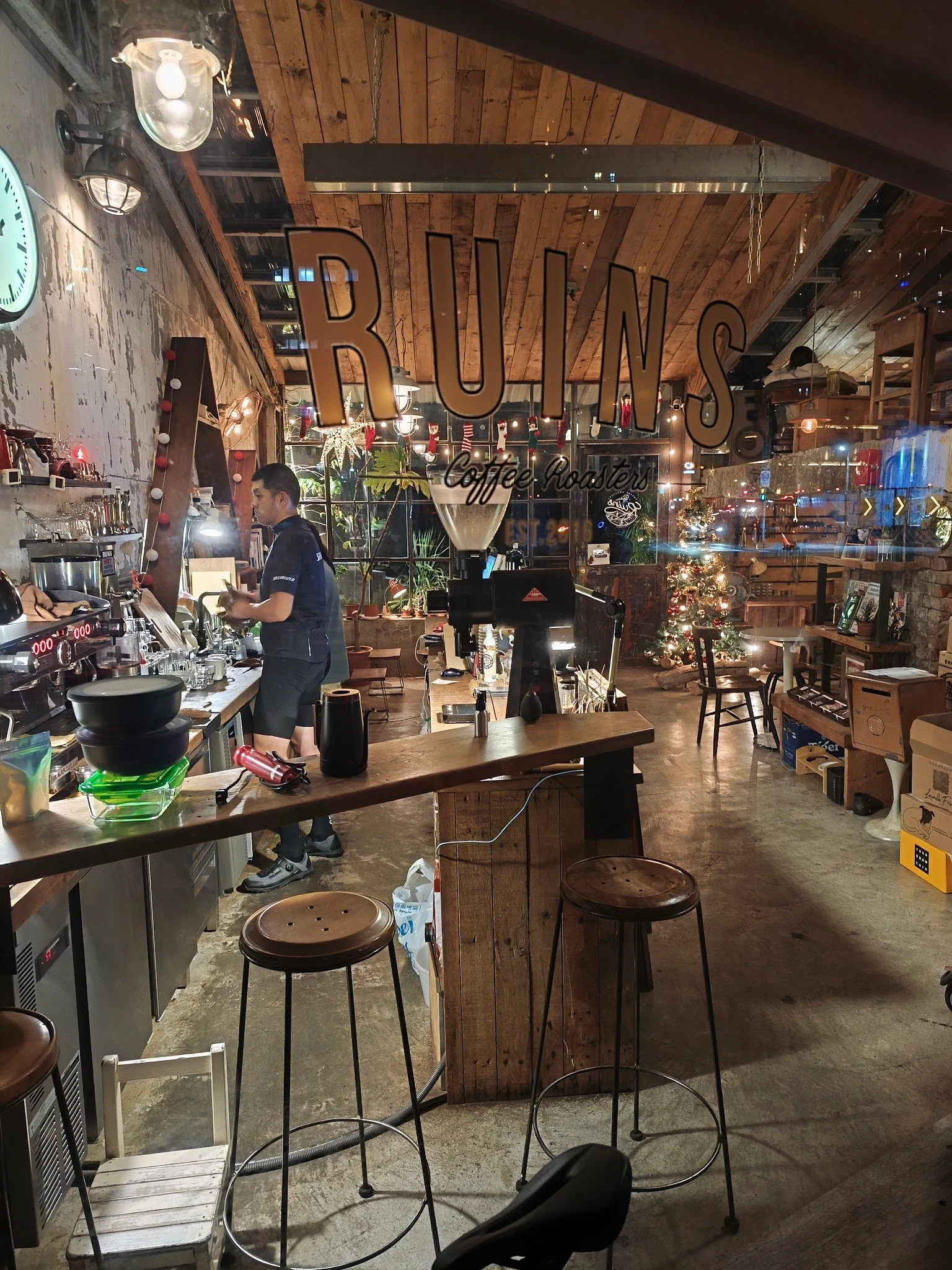 Ruins Coffee Roasters