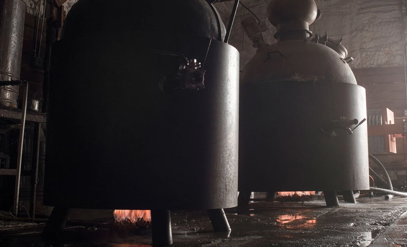 Coppersea Distilling