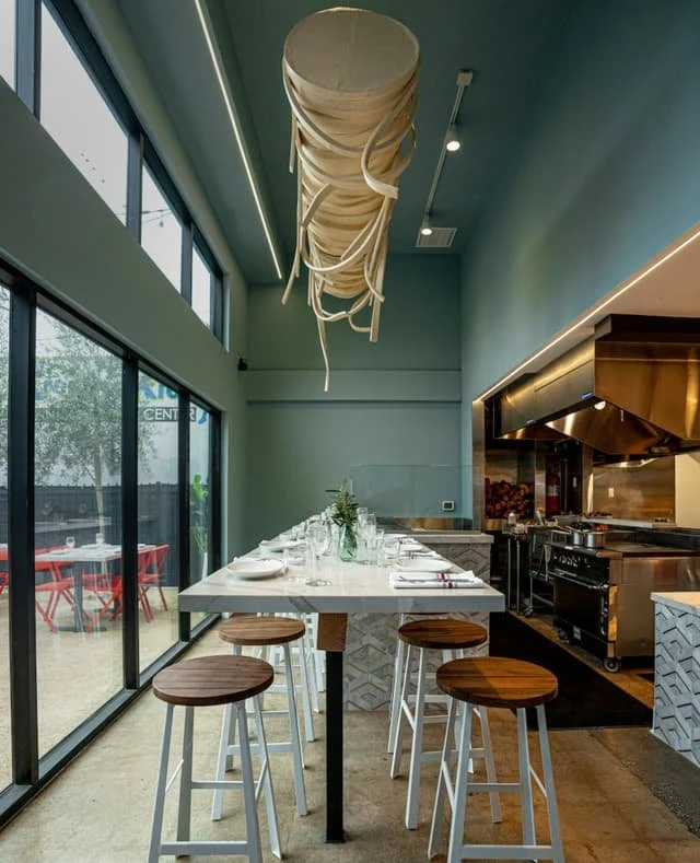 Cento Pasta Bar