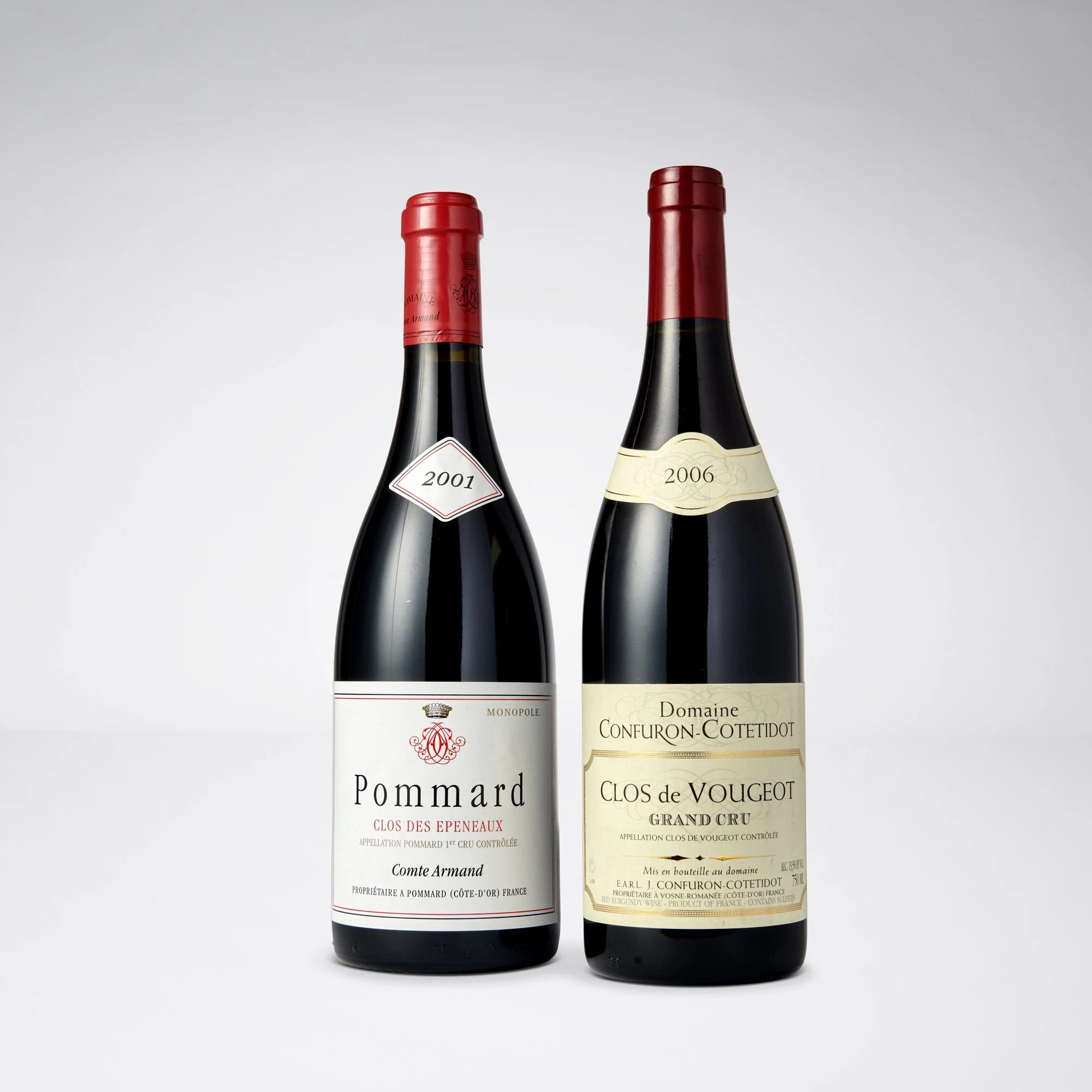 Domaine Comte Armand